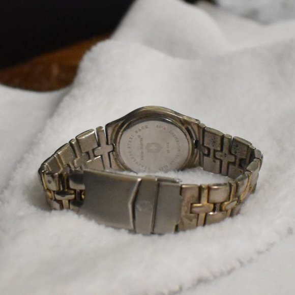 Swiss Charter Two-Tone SS Swiss Made Quartz Watch main image 11